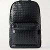 Avenue Intrecciato Leather Backpack Avenue Intrecciato Leather Backpack