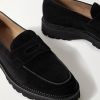 Lopez New Standard Suede Penny Loafers - CU Lopez New Standard Suede Penny Loafers - CU