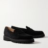 Lopez New Standard Suede Penny Loafers - FR Lopez New Standard Suede Penny Loafers - FR