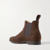 Lawry Suede Chelsea Boots - BK
