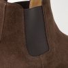Lawry Suede Chelsea Boots - CU