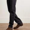 Lawry Suede Chelsea Boots - OU