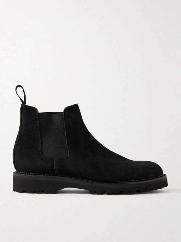 Lawry New Standard Suede Chelsea Boots Lawry New Standard Suede Chelsea Boots