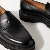 Lopez New Standard Leather Penny Loafers - CU Lopez New Standard Leather Penny Loafers - CU
