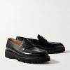 Lopez New Standard Leather Penny Loafers - FR Lopez New Standard Leather Penny Loafers - FR