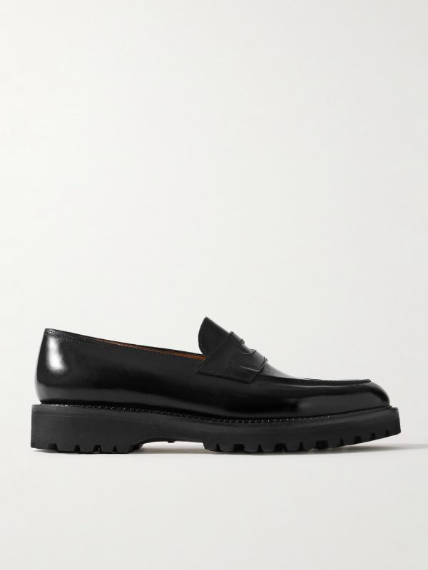 Lopez New Standard Leather Penny Loafers Lopez New Standard Leather Penny Loafers