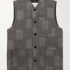 Leo Quilted Cotton Gilet