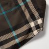 Checked Swim Briefs - CU Checked Swim Briefs - CU
