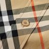 Checked Cotton-Poplin Shirt - CU