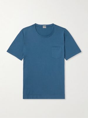 Panarea Cotton-Jersey T-Shirt Panarea Cotton-Jersey T-Shirt