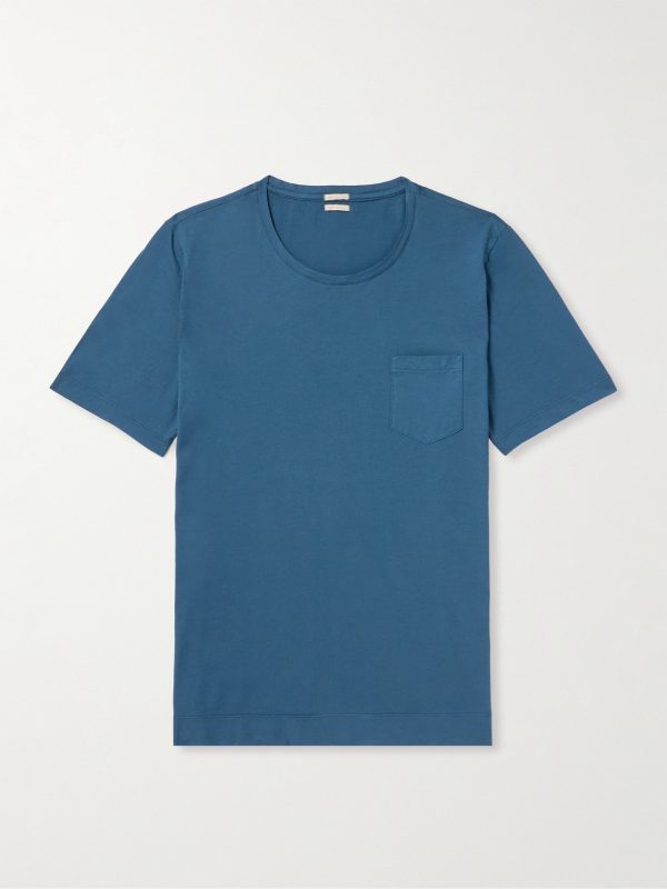 Panarea Cotton-Jersey T-Shirt