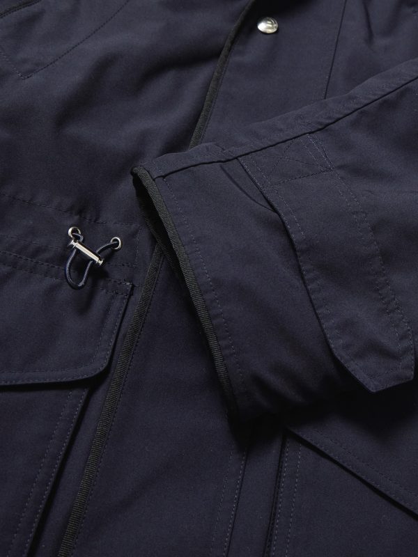 Shell Hooded Parka - E2