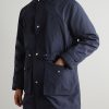 Shell Hooded Parka - FR
