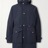 Shell Hooded Parka