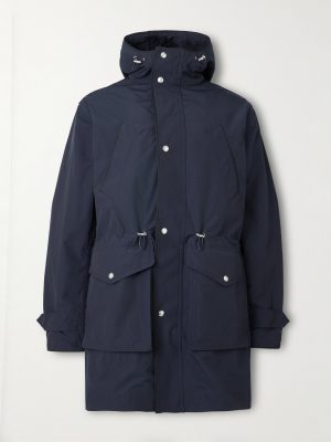 Shell Hooded Parka Shell Hooded Parka