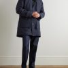 Shell Hooded Parka - OU