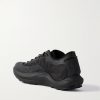 Sella Leather and Mesh Sneakers - BK Sella Leather and Mesh Sneakers - BK