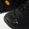 Sella Leather and Mesh Sneakers - CU Sella Leather and Mesh Sneakers - CU