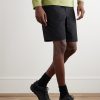 Sella Leather and Mesh Sneakers - OU Sella Leather and Mesh Sneakers - OU