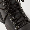 Andreas Suede and Rubber-Trimmed Leather Hiking Boots - CU Andreas Suede and Rubber-Trimmed Leather Hiking Boots - CU