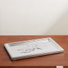 Tisdale Silver-Plated Tray Tisdale Silver-Plated Tray