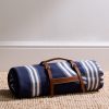 Berken Merino Wool and Cashmere-Blend Jacquard Blanket