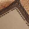 Skyler Embroidered Linen Cushion - CU Skyler Embroidered Linen Cushion - CU