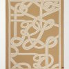 Berken Merino Wool and Cashmere-Blend Jacquard Blanket - E1 Berken Merino Wool and Cashmere-Blend Jacquard Blanket - E1