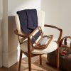 Garret Leather-Trimmed Canvas Tie Case - OU Garret Leather-Trimmed Canvas Tie Case - OU