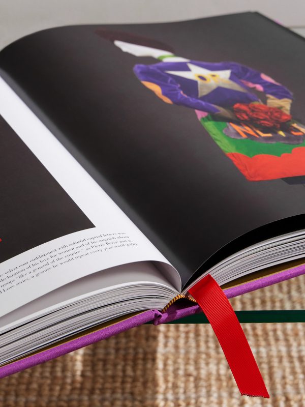 Yves Saint Laurent: The Impossible Collection Hardcover Book - E2