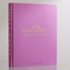 Yves Saint Laurent: The Impossible Collection Hardcover Book - E3