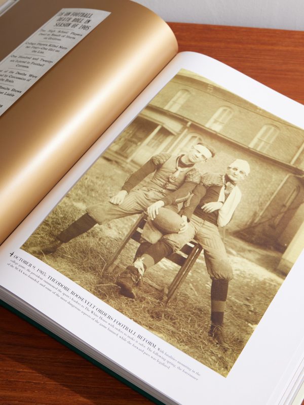 Football: The Impossible Collection Hardcover Book - E2 Football: The Impossible Collection Hardcover Book - E2