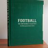 Football: The Impossible Collection Hardcover Book - E3 Football: The Impossible Collection Hardcover Book - E3