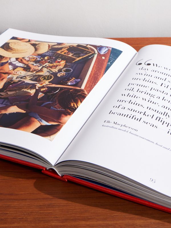 Riva Acquarama Hardcover Book - E2 Riva Acquarama Hardcover Book - E2