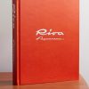 Riva Acquarama Hardcover Book - E3 Riva Acquarama Hardcover Book - E3