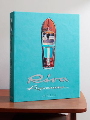 Riva Acquarama Hardcover Book Riva Acquarama Hardcover Book