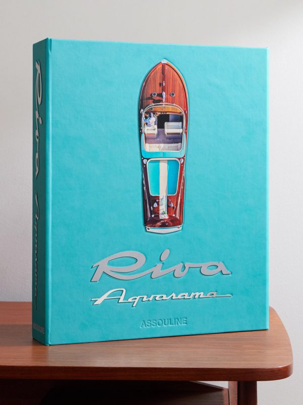 Riva Acquarama Hardcover Book Riva Acquarama Hardcover Book