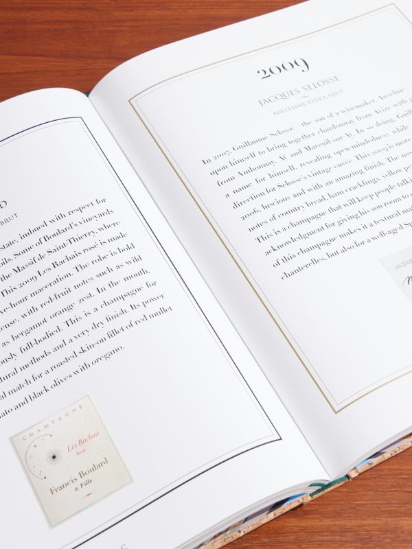 The Impossible Collection of Champagne Hardcover Book - CU The Impossible Collection of Champagne Hardcover Book - CU