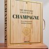 The Impossible Collection of Champagne Hardcover Book The Impossible Collection of Champagne Hardcover Book