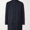 Layered Padded Shell Down Coat Layered Padded Shell Down Coat