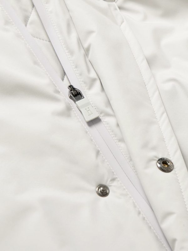 Shell Down Parka - CU