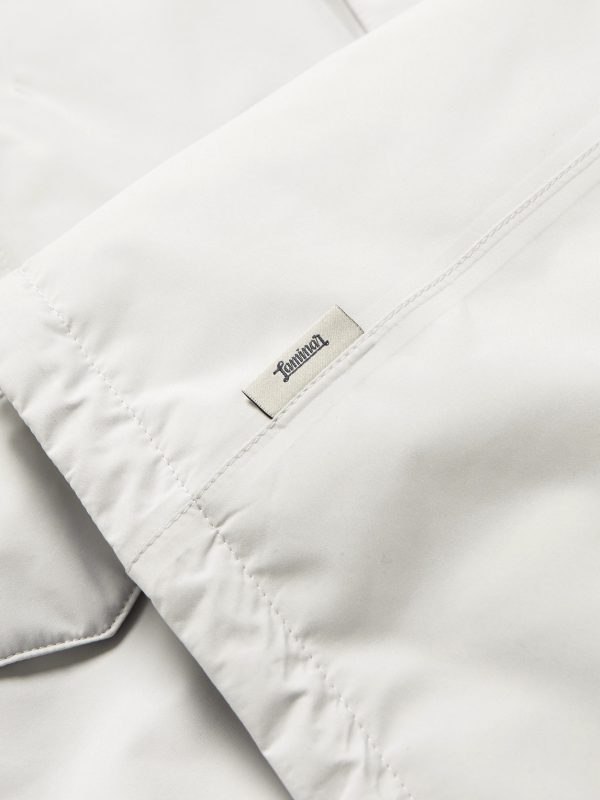 Shell Down Parka - E1