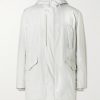 Shell Down Parka