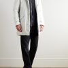 Shell Down Parka - OU