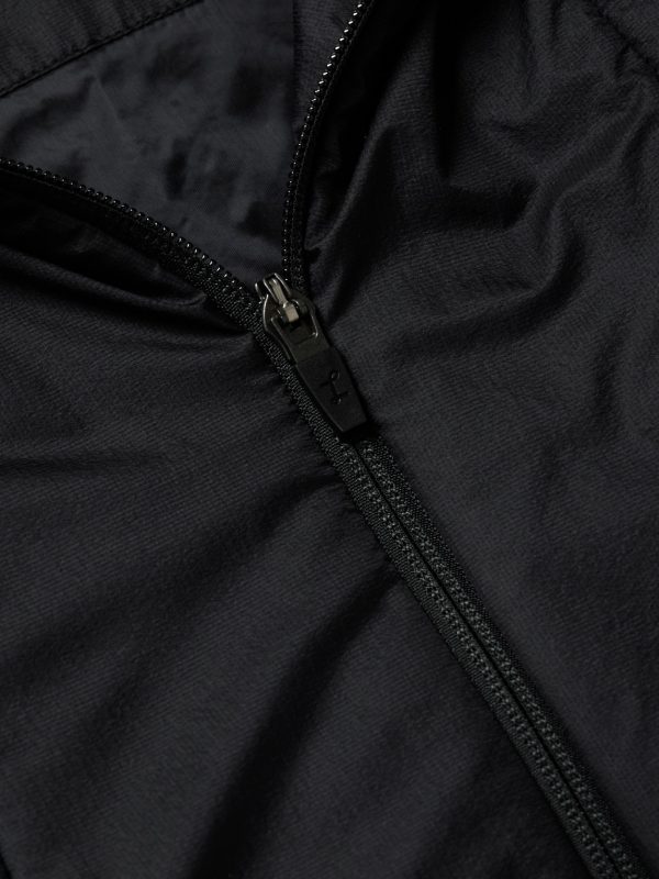 Laminar Padded Micro-Ripstop Hooded Jacket - CU Laminar Padded Micro-Ripstop Hooded Jacket - CU