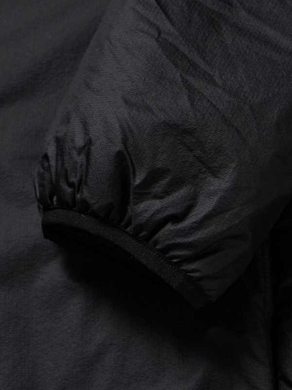 Laminar Padded Micro-Ripstop Hooded Jacket - E1 Laminar Padded Micro-Ripstop Hooded Jacket - E1