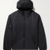Laminar Padded Micro-Ripstop Hooded Jacket Laminar Padded Micro-Ripstop Hooded Jacket