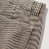Straight-Leg Cotton-Corduroy Trousers - CU Straight-Leg Cotton-Corduroy Trousers - CU