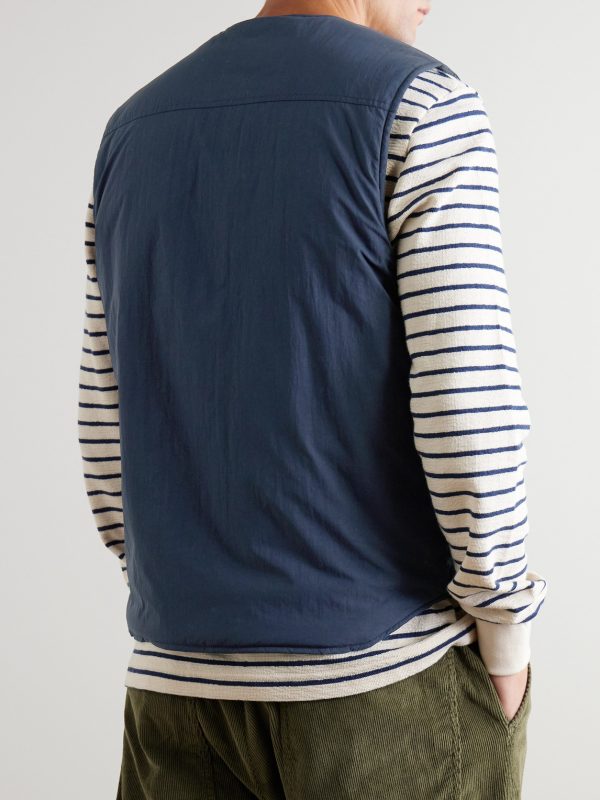 Padded Shell Gilet - BK Padded Shell Gilet - BK