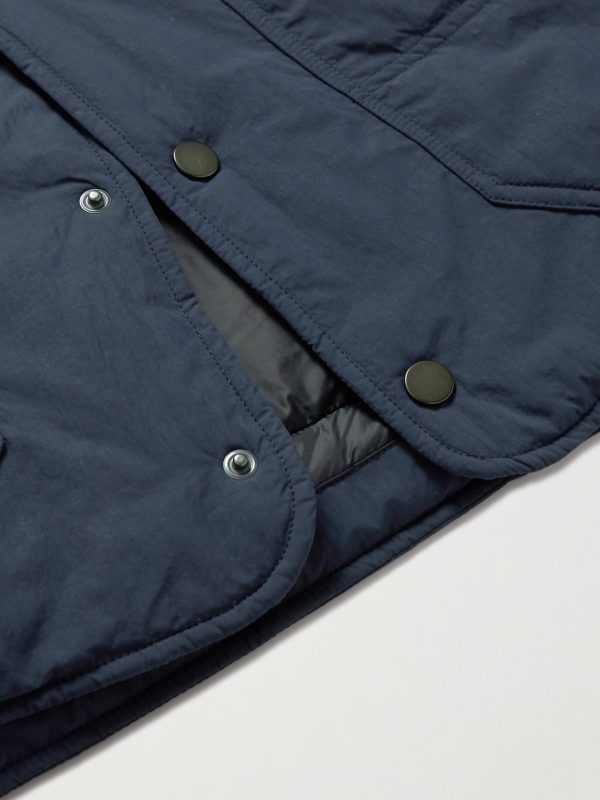 Padded Shell Gilet - E1 Padded Shell Gilet - E1